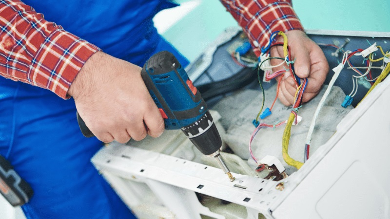 Çayırova Daikin servisi orijinal yedek parça kullanımı